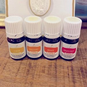 Young Living Vitality Oils